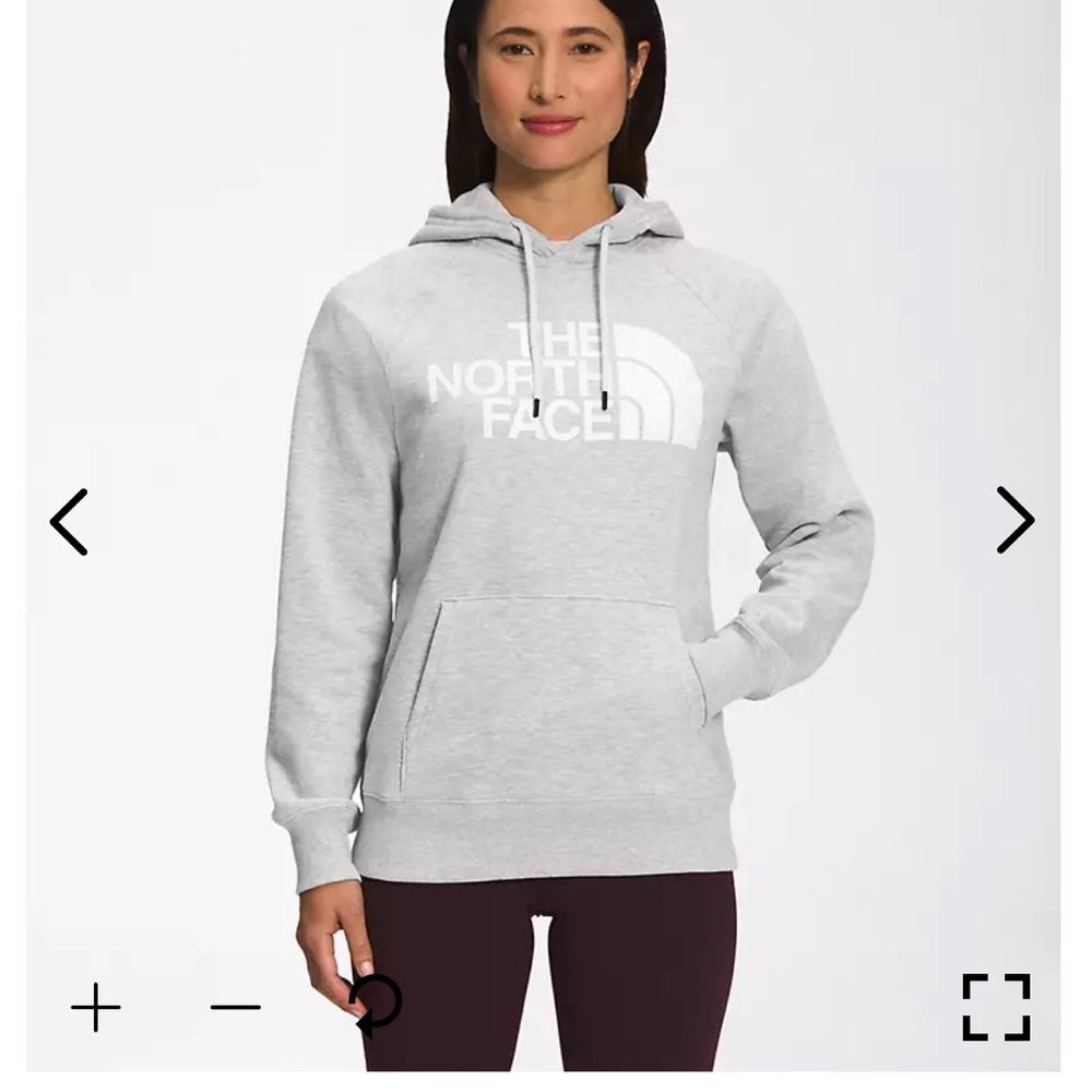 North Face Women’s hoodie